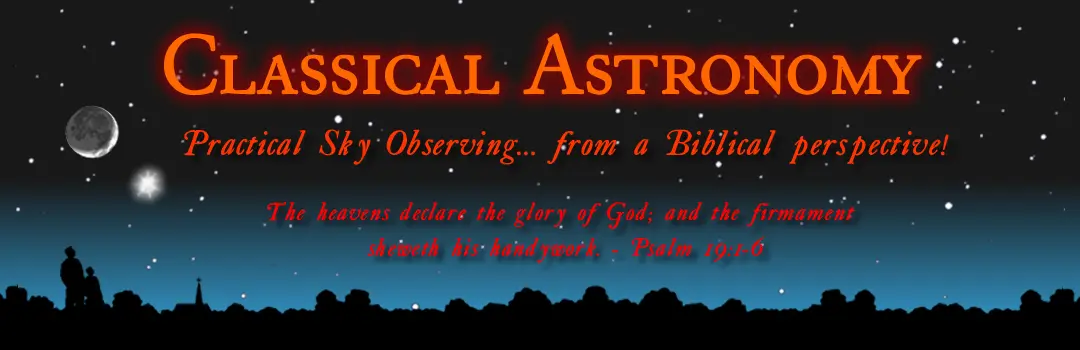 Classical Astronomy